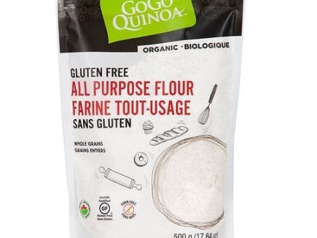 Farine tout usage sans gluten - GoGo Quinoa For Sale