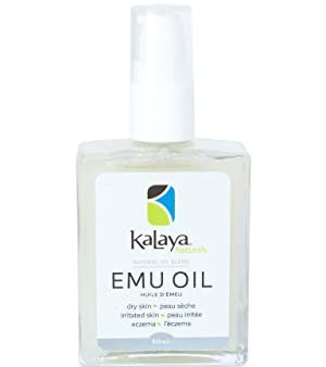 Huile d’émeu - Kalaya For Discount