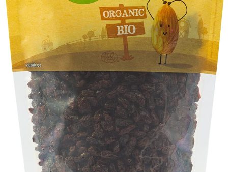 Raisins thompson biologiques - Yupik Discount