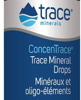 Minéraux et oligo-éléments - Trace Minerals Supply