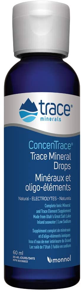 Minéraux et oligo-éléments - Trace Minerals Supply