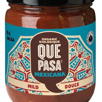 Salsa bio douce - Que Pasa For Cheap