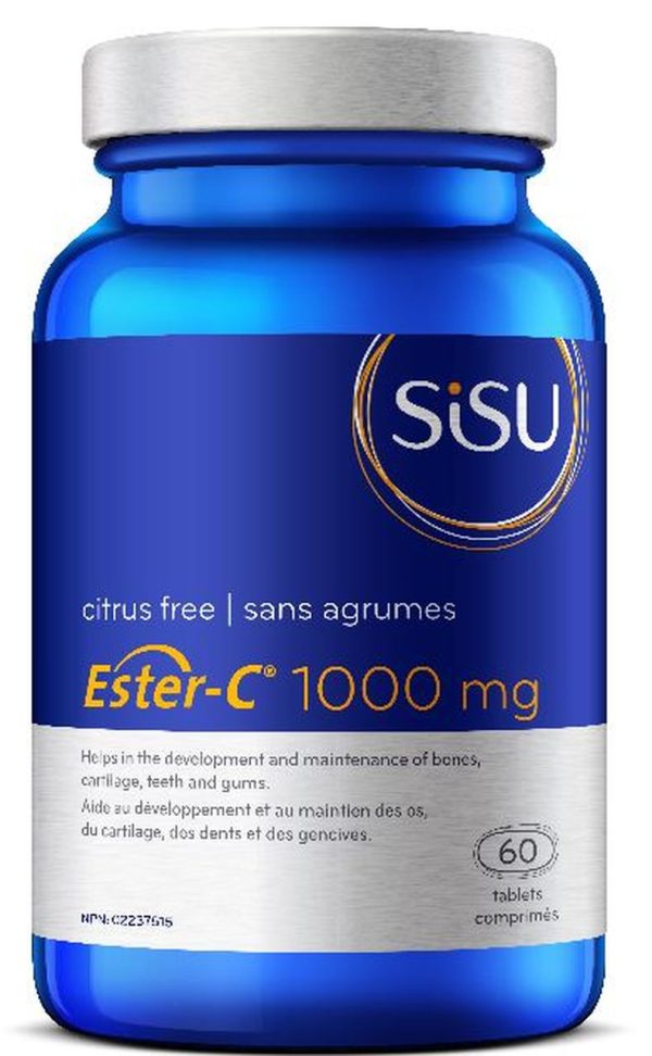 Ester C - Sisu Online now