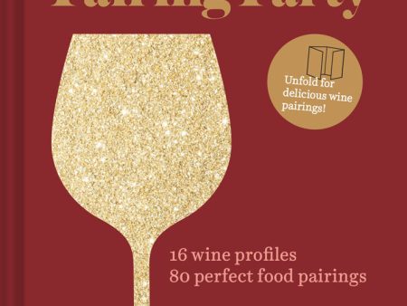 Wine Pairing Party Online now