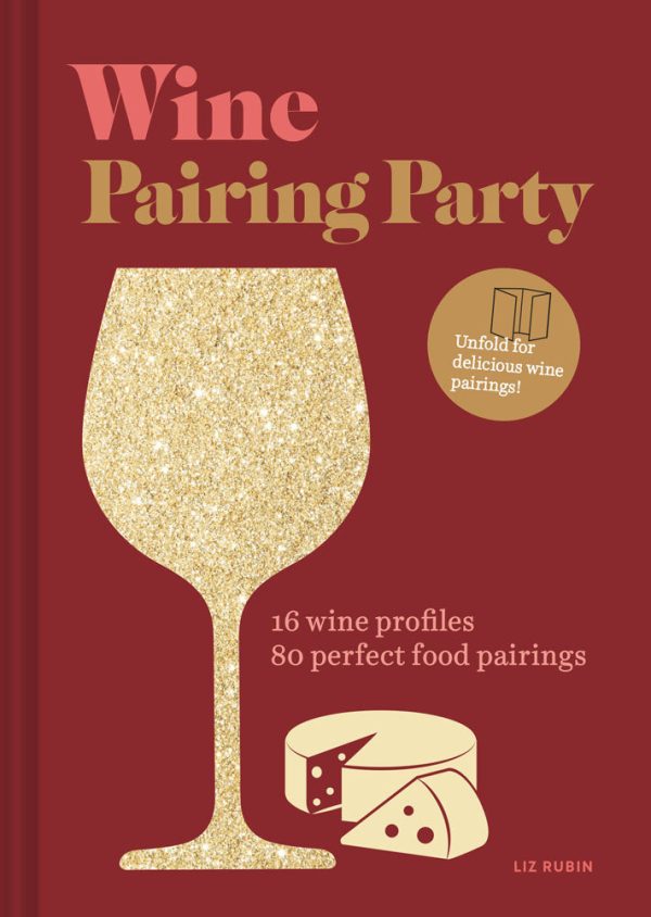 Wine Pairing Party Online now