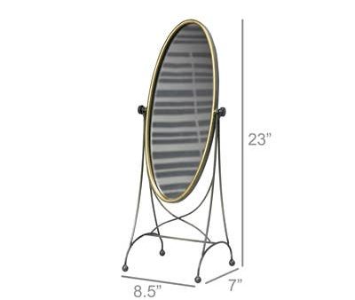 Archer Oval Vanity Mirror For Cheap