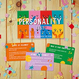 Personality Test Online now