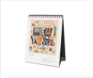 2025 Rifle Paper Co. Desk Calendar Online Hot Sale