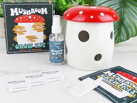 Mushroom Grow Kit Online now