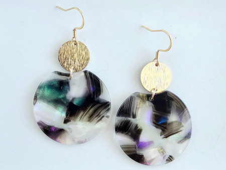 Zoey Earrings Discount