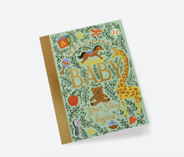 Storybook Baby Card Discount