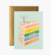 Cake Slice Birthday Card For Discount