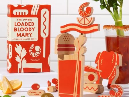 (Over) Loaded Bloody Mary Balance Game Online